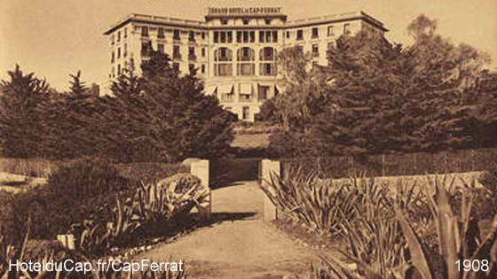 Hotel du Cap Cap-Ferrat