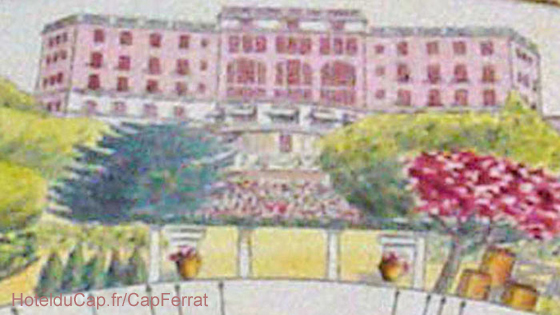 Hotel du Cap Cap-Ferrat