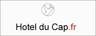 Hotel du Cap.fr